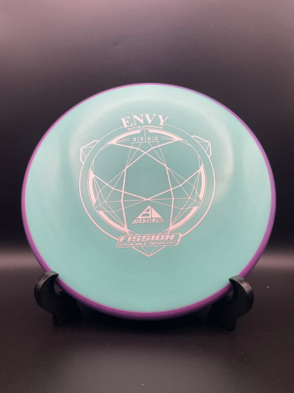 Axiom - Envy - Fission