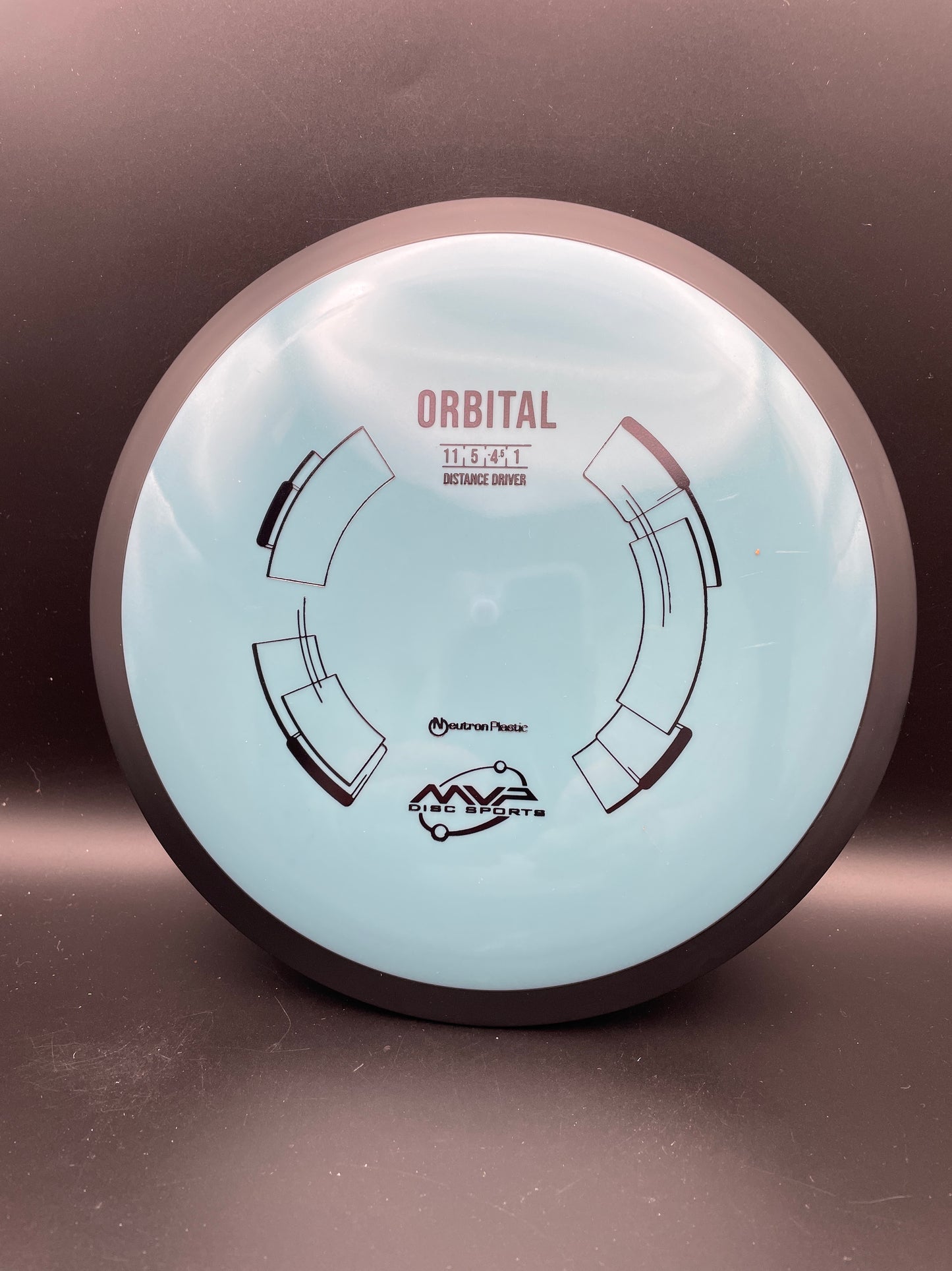 MVP - Orbital - Neutron