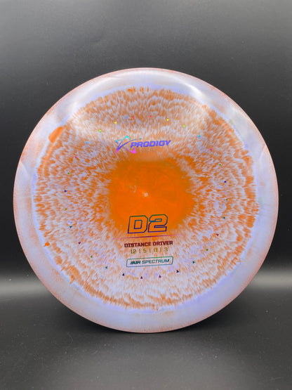 Prodigy - D2 - Air Spectrum