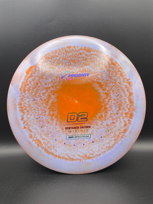 Prodigy - D2 - Air Spectrum