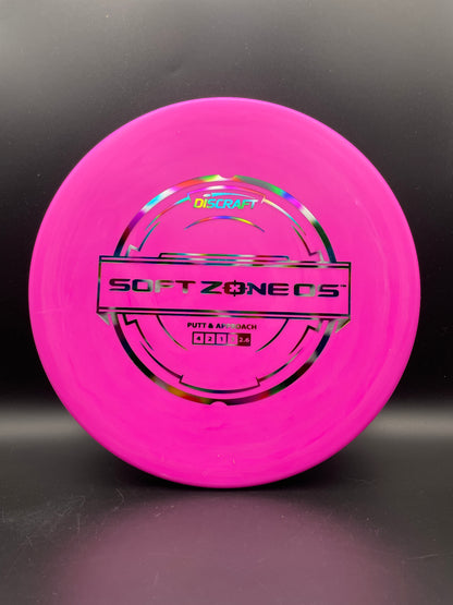 Discraft - Zone OS - Putter Line Soft