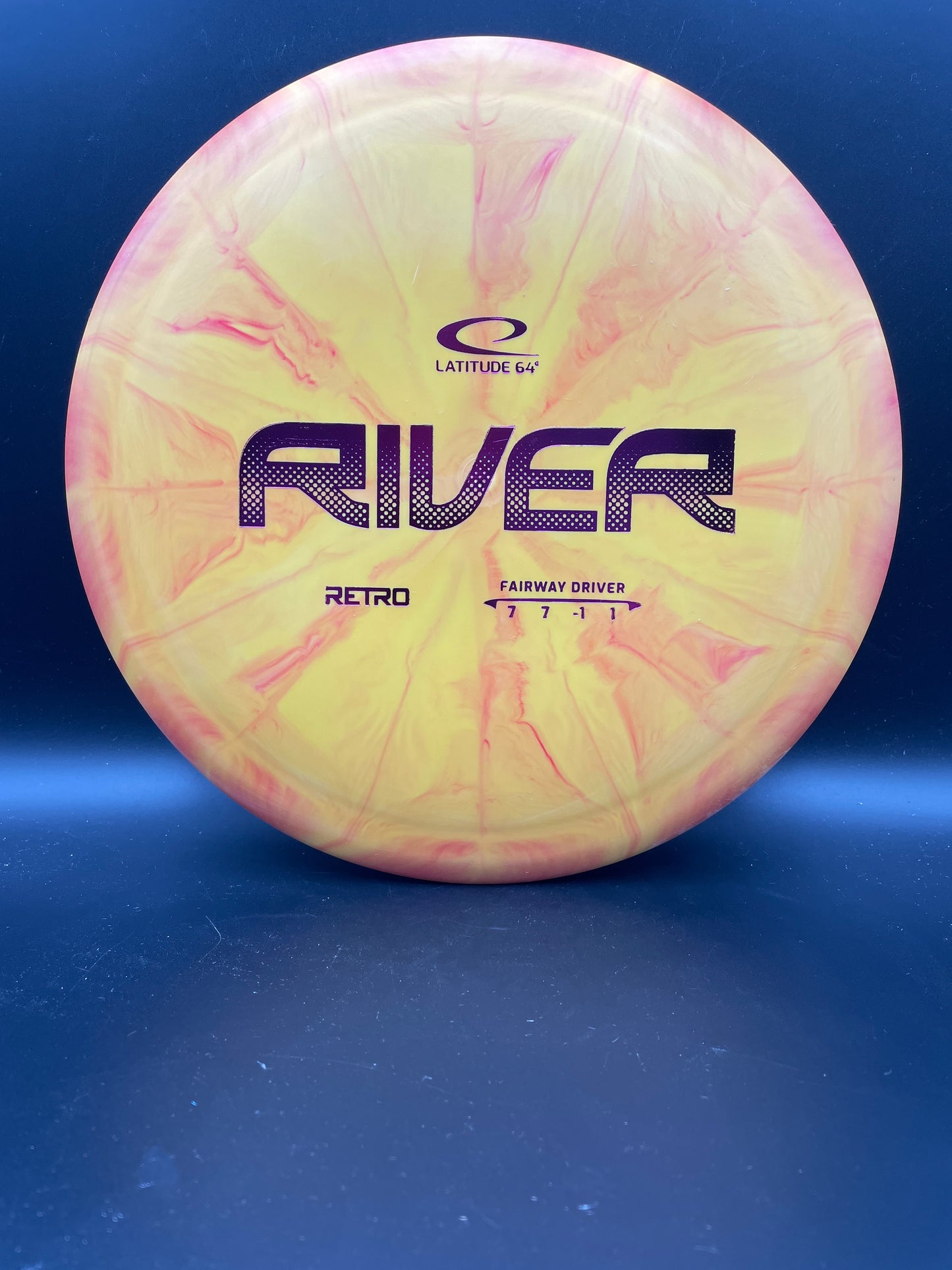 Latitude 64 - River - Retro Burst