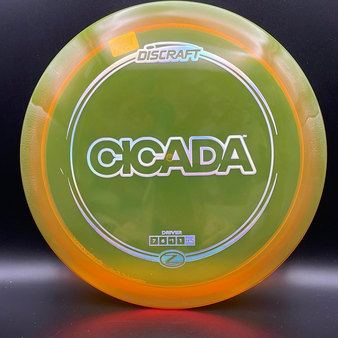 Discraft - Cicada - Z-Line