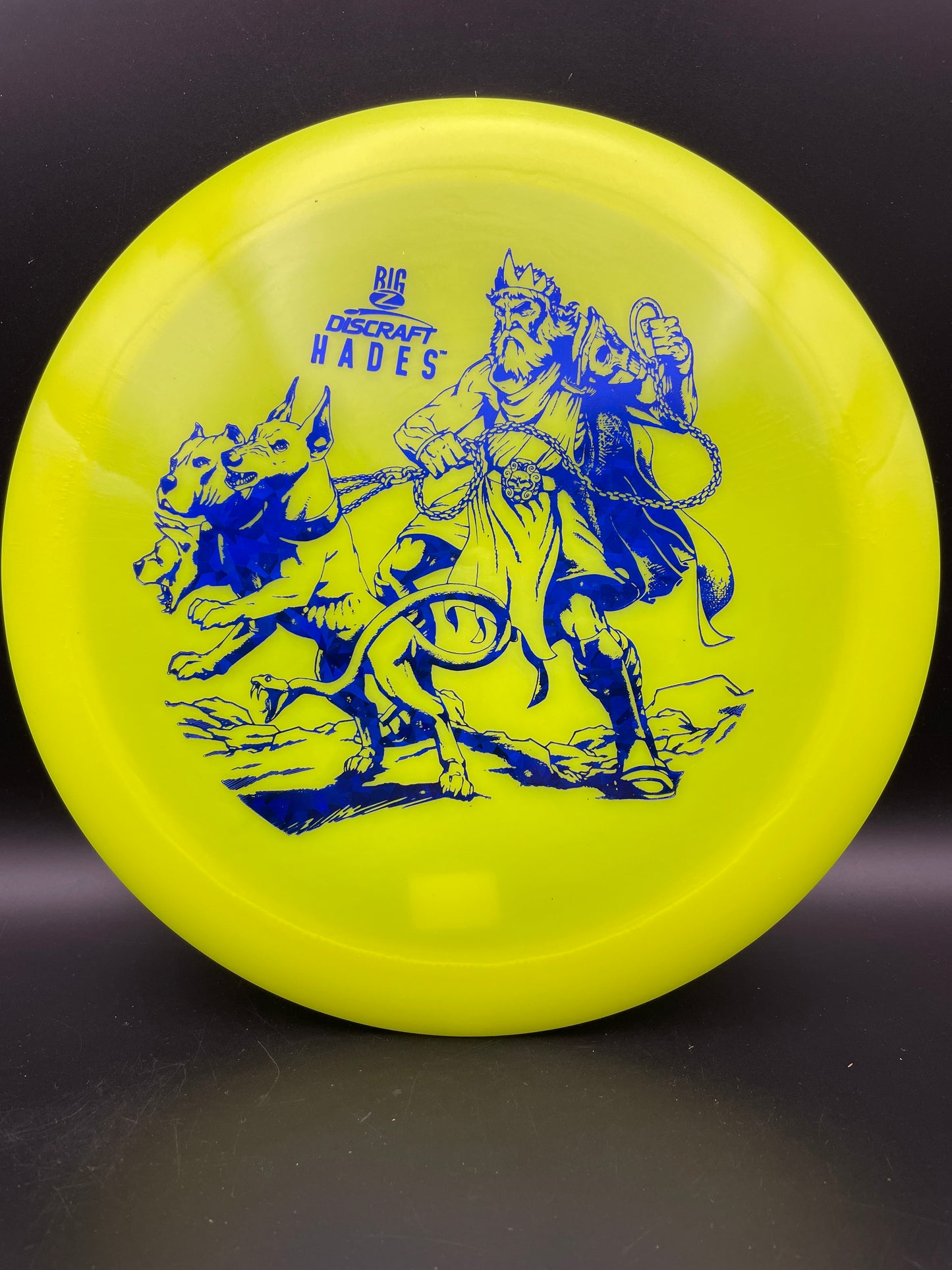 Discraft - Hades - Big Z - Paul McBeth Series