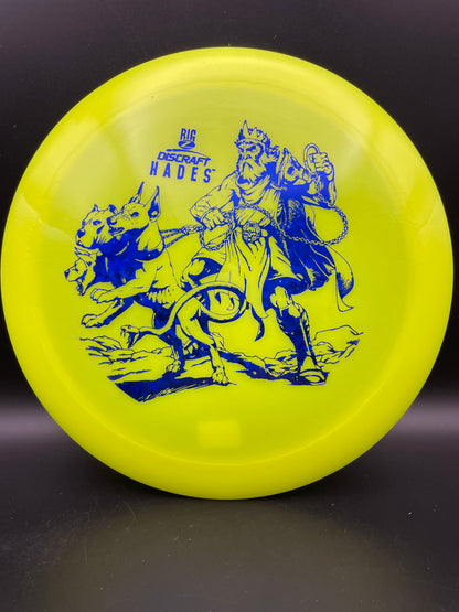 Discraft - Hades - Big Z - Paul McBeth Series