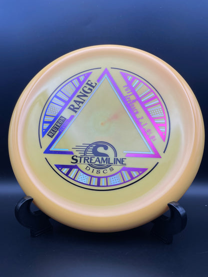 Streamline - Range - Neutron - Stock