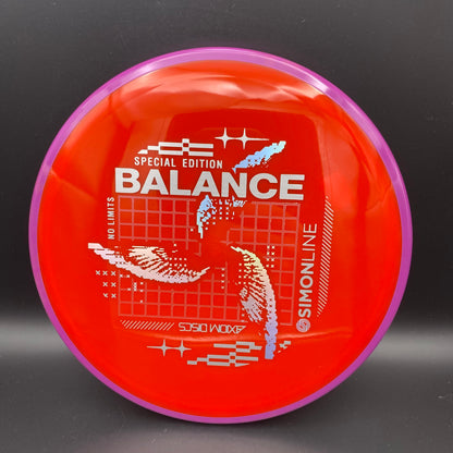 Axiom Discs Neutron - Balance - Simon Line Special Edition