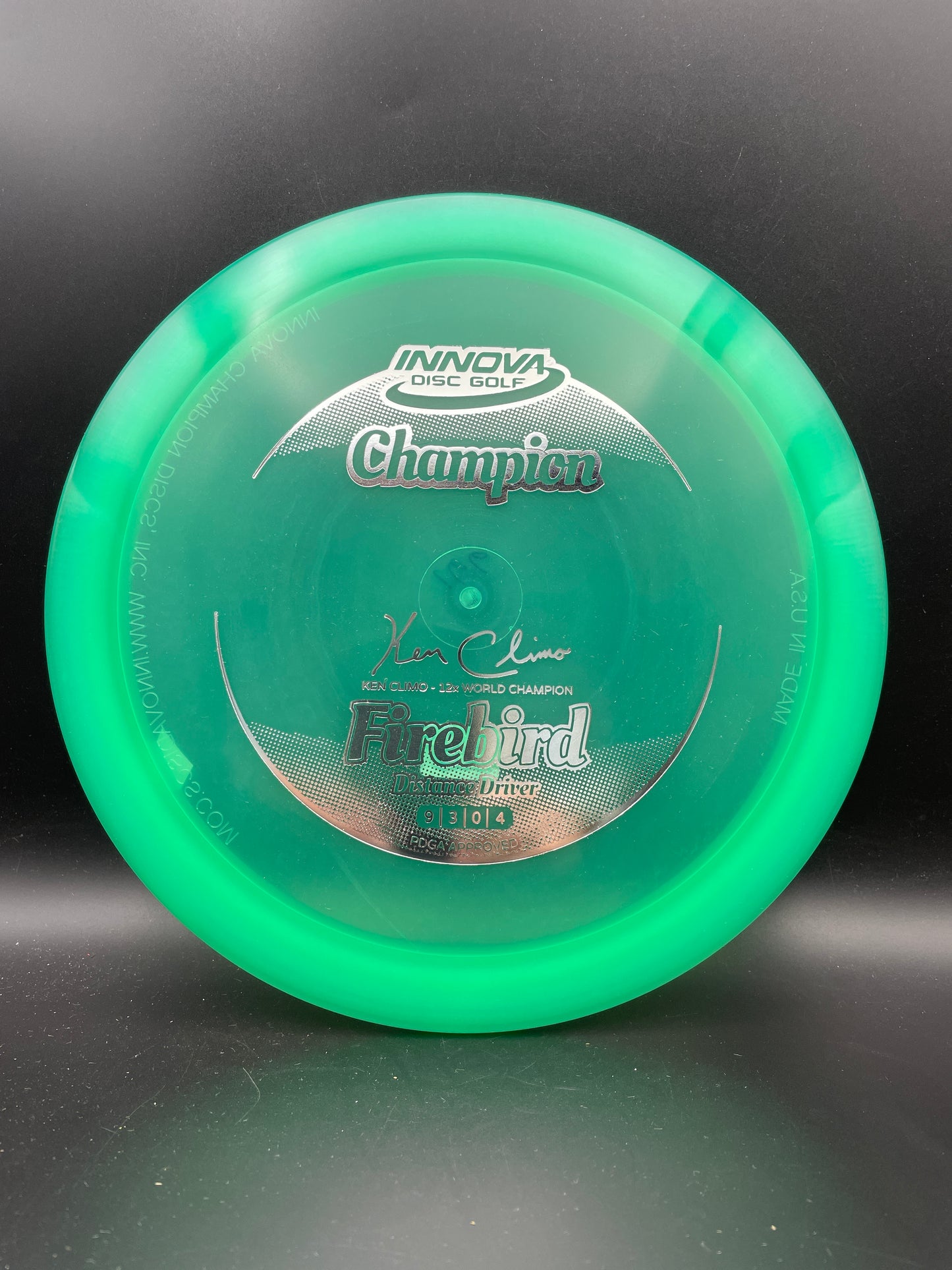 Innova - Firebird - Champion