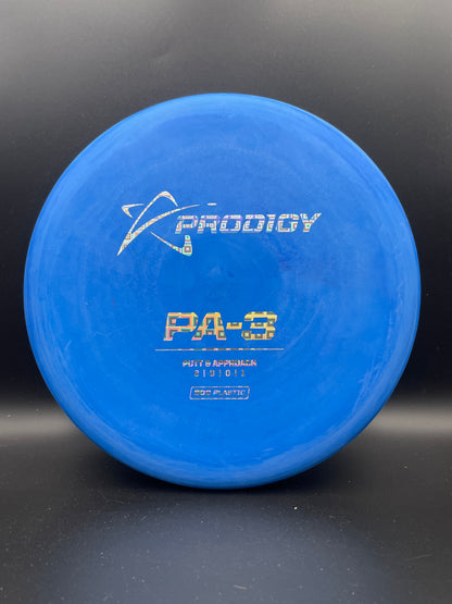 Prodigy - PA3 - 300