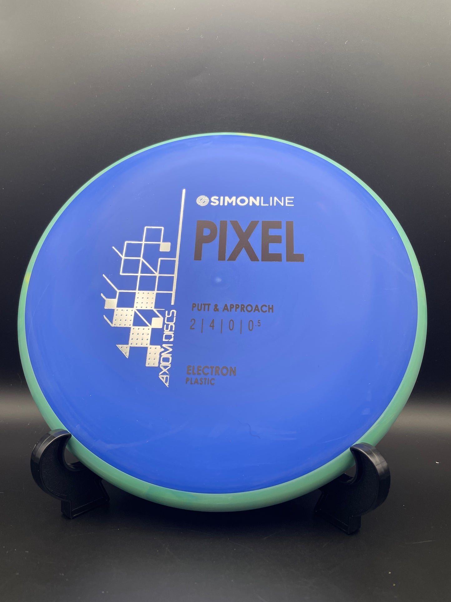 MVP - Pixel - Electron - Simon Line