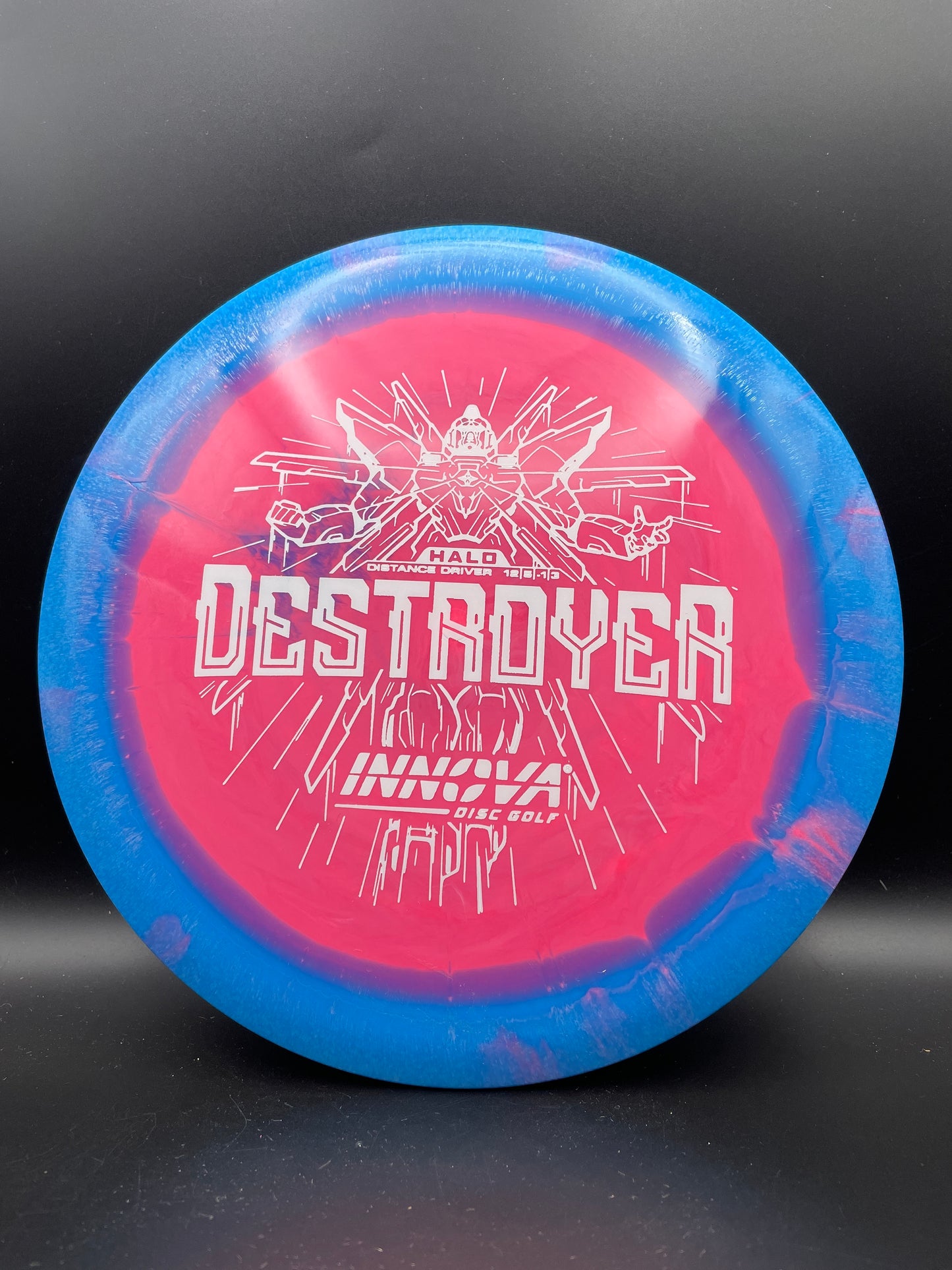 Innova - Destroyer - Halo Star