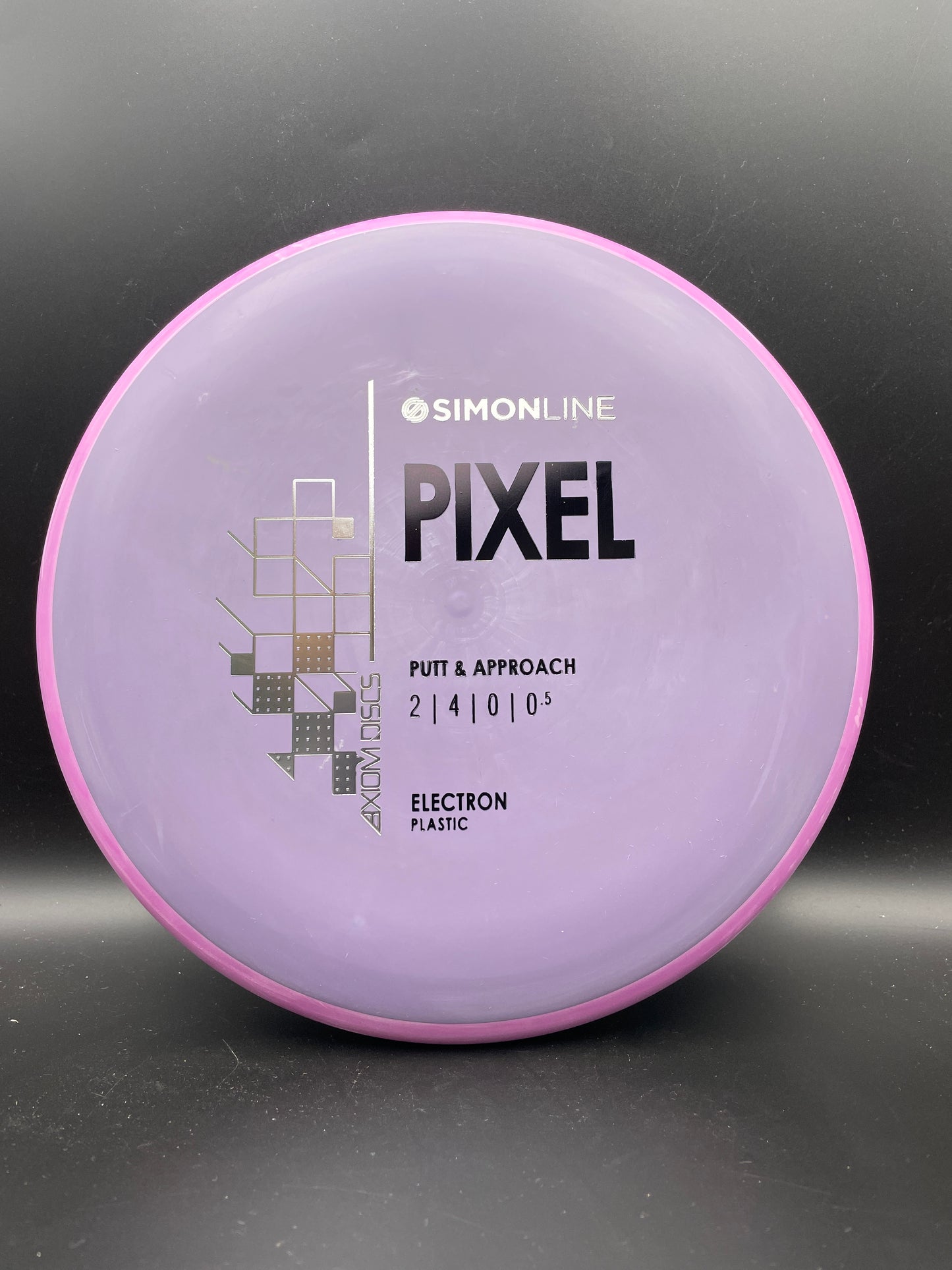 MVP - Pixel - Electron - Simon Line