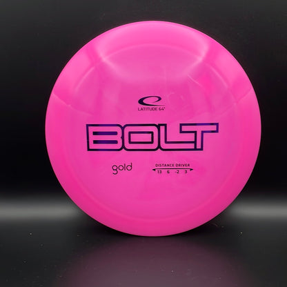 Latitude 64 - Bolt - Gold