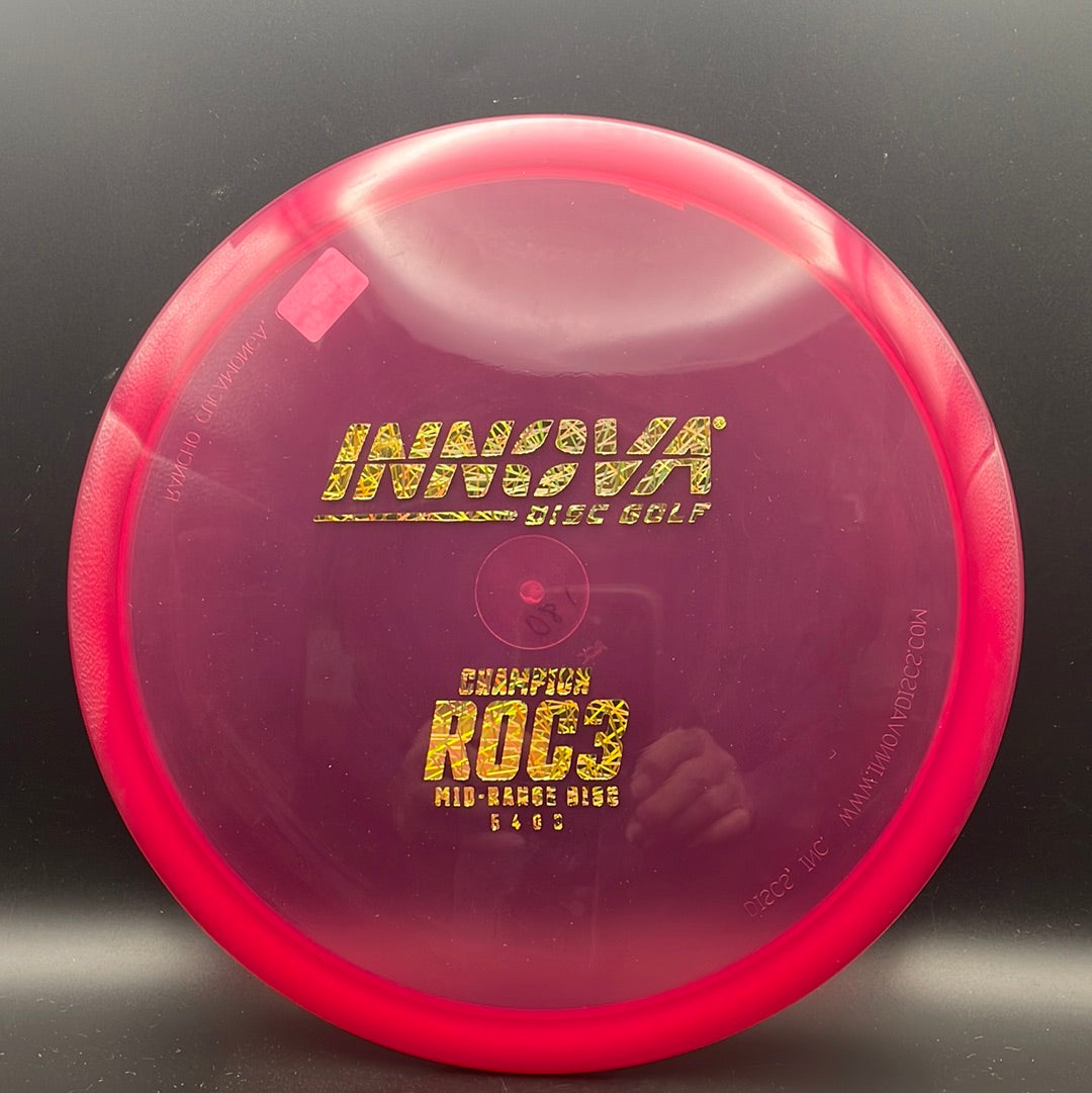 Innova - Roc3 - Champion