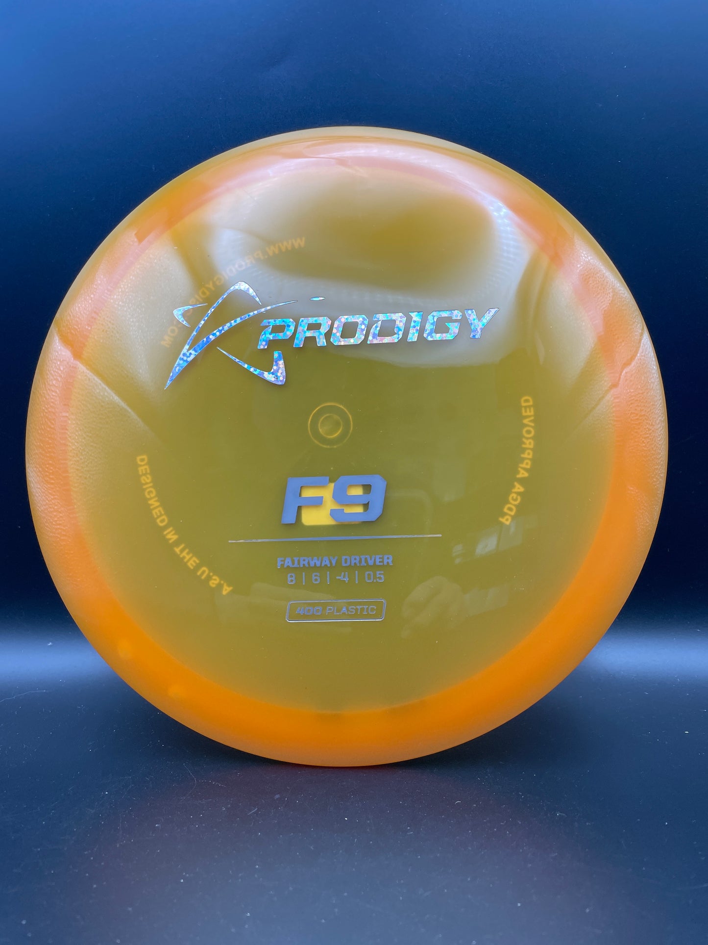 Prodigy - F9 - 400