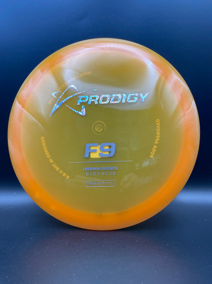 Prodigy - F9 - 400