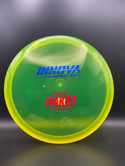 Innova - Mako3 - Champion