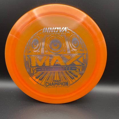 Innova - Max - Champion Luster - Kevin Jones 2025 Tour Series