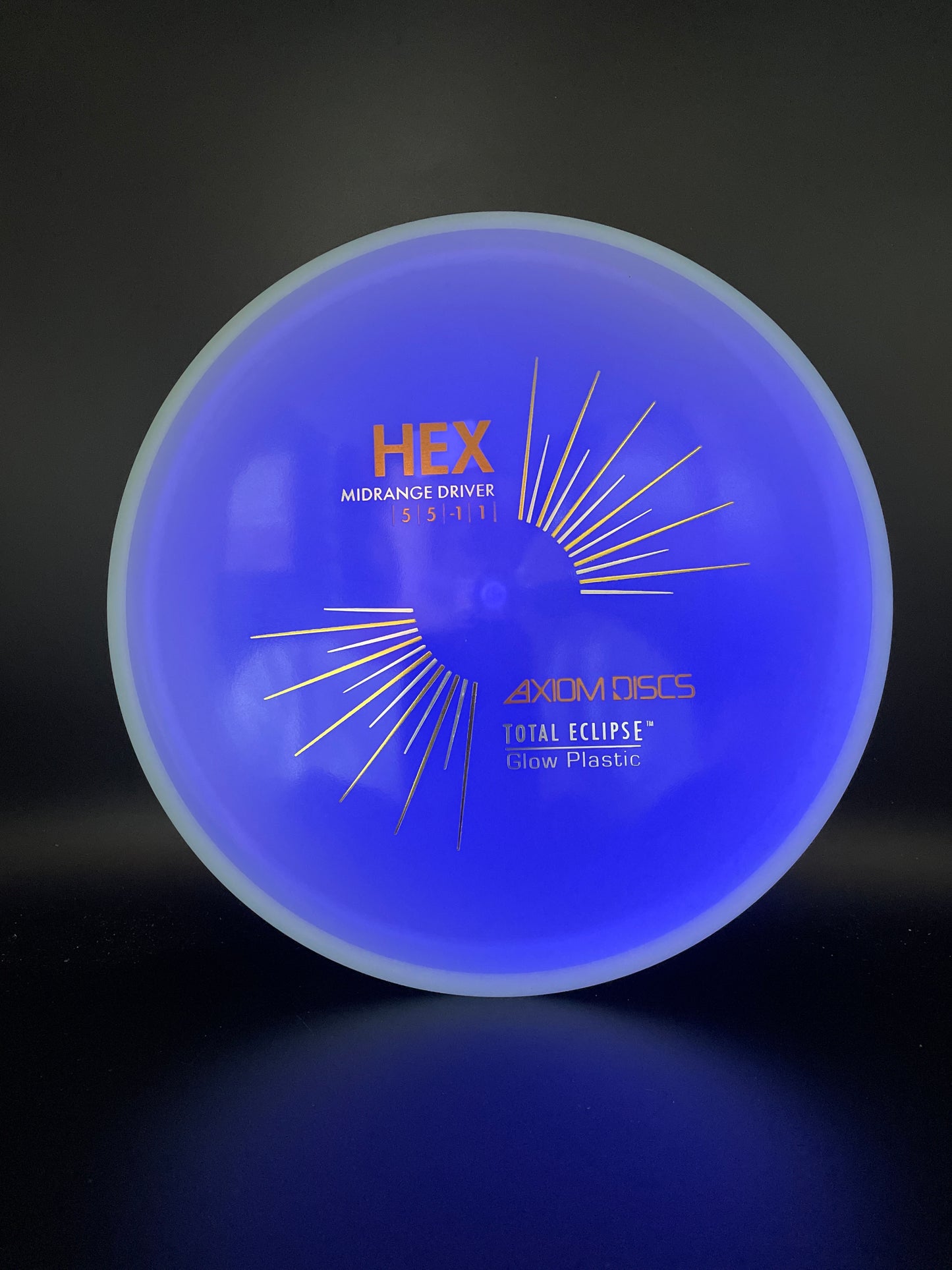 Axiom - Hex - Total Eclipse 2.0 Glow