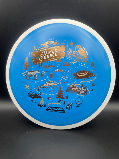 MVP - Trail - Fission - 2026 James Conrad Team Series