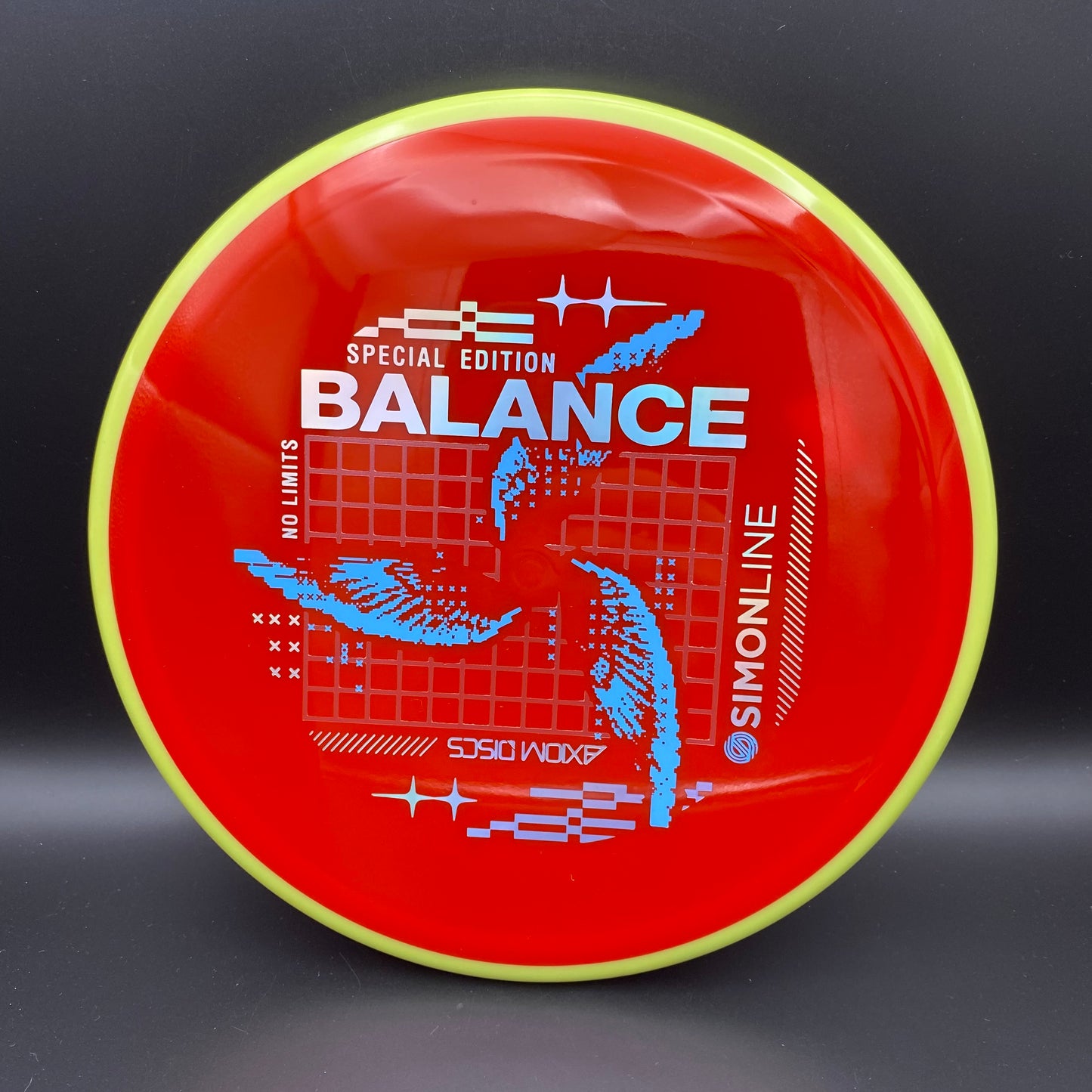 Axiom Discs Neutron - Balance - Simon Line Special Edition