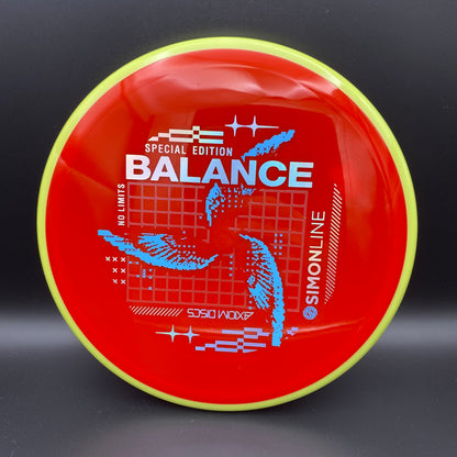 Axiom Discs Neutron - Balance - Simon Line Special Edition