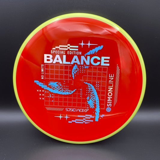Axiom - Balance - Simon Line Special Edition