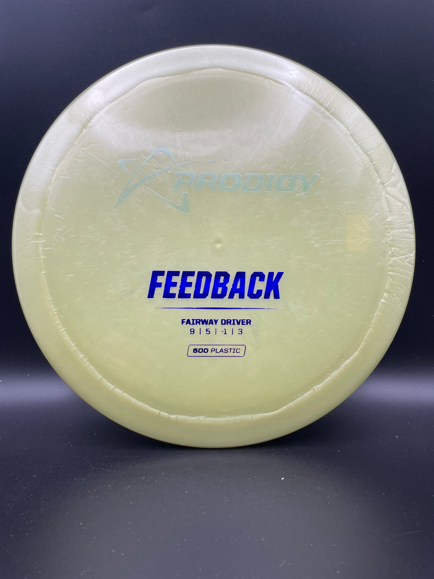 Prodigy - Feedback - 500