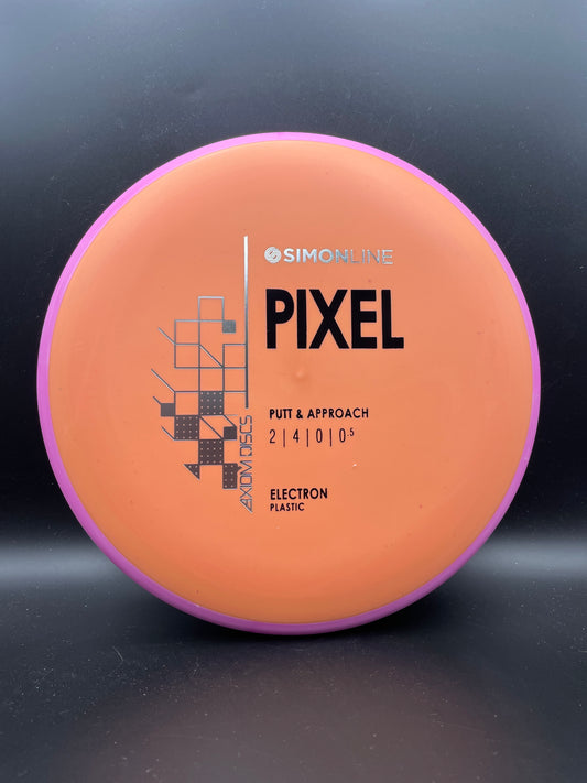 MVP - Pixel - Electron - Simon Line