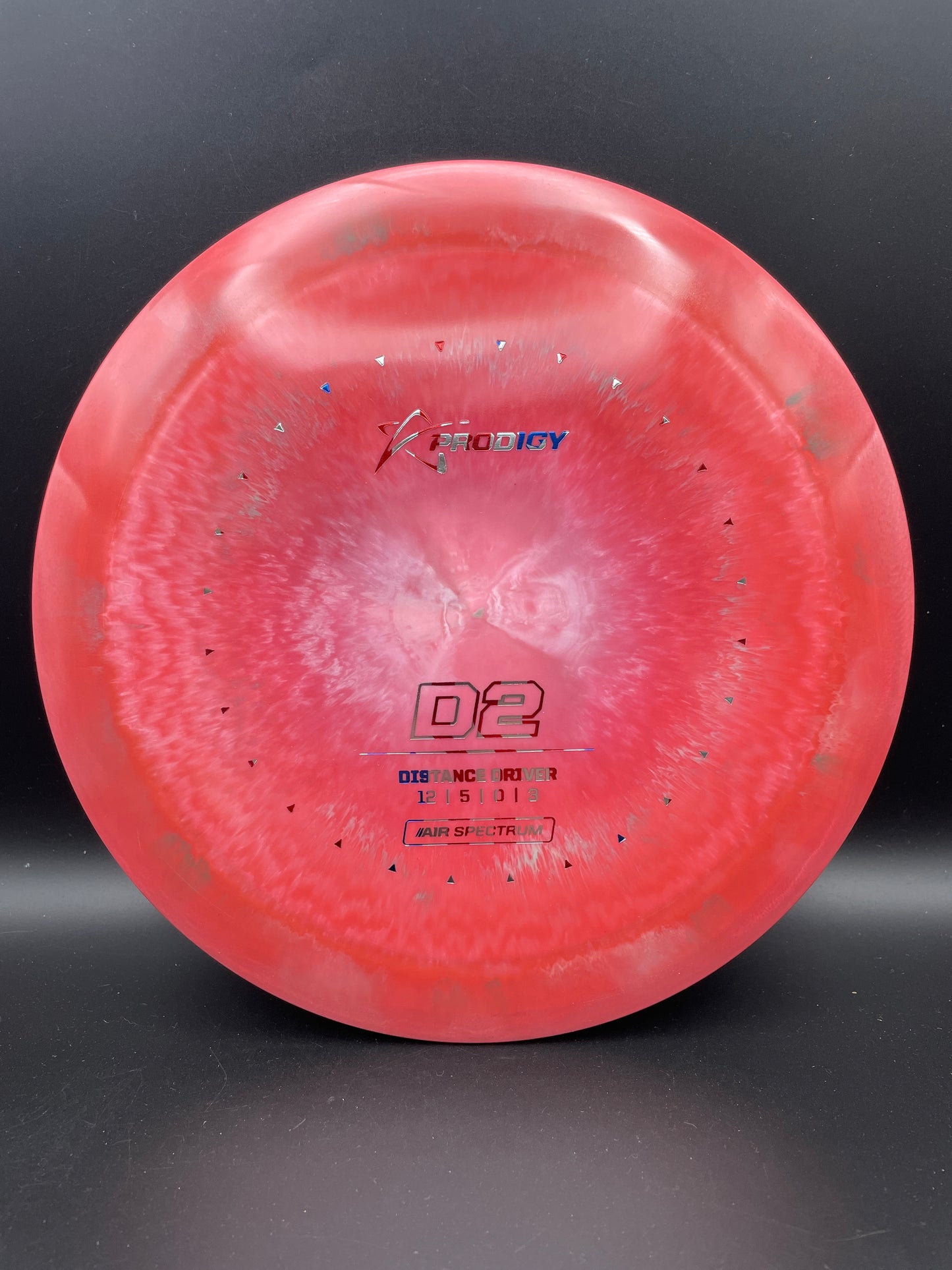 Prodigy - D2 - Air Spectrum