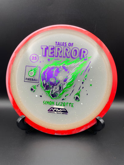 Axiom - Fireball - Particle Eclipse - Simon Lizotte 2025 Halloween Special Edition