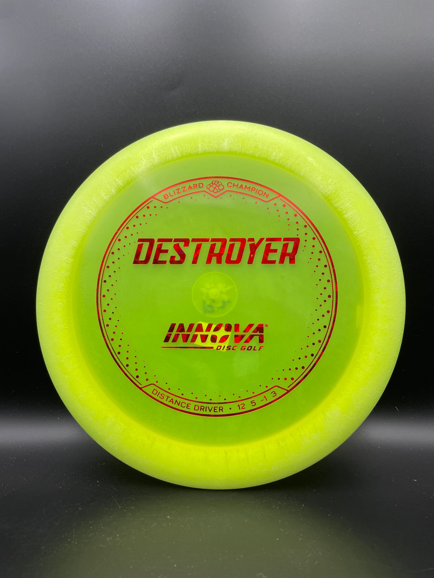 Innova - Destroyer -  Blizzard Champion