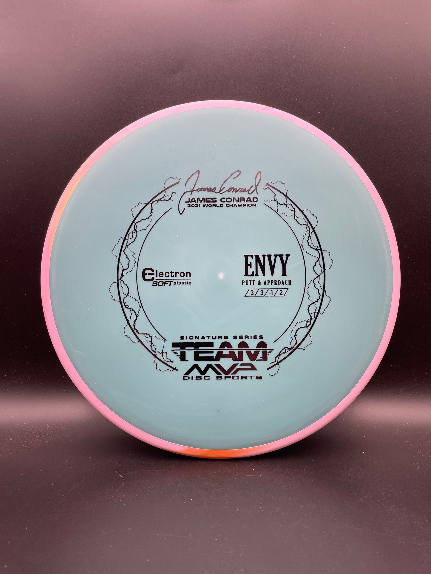 Axiom - Envy - Electron Soft - James Conrad 2021 World Champion