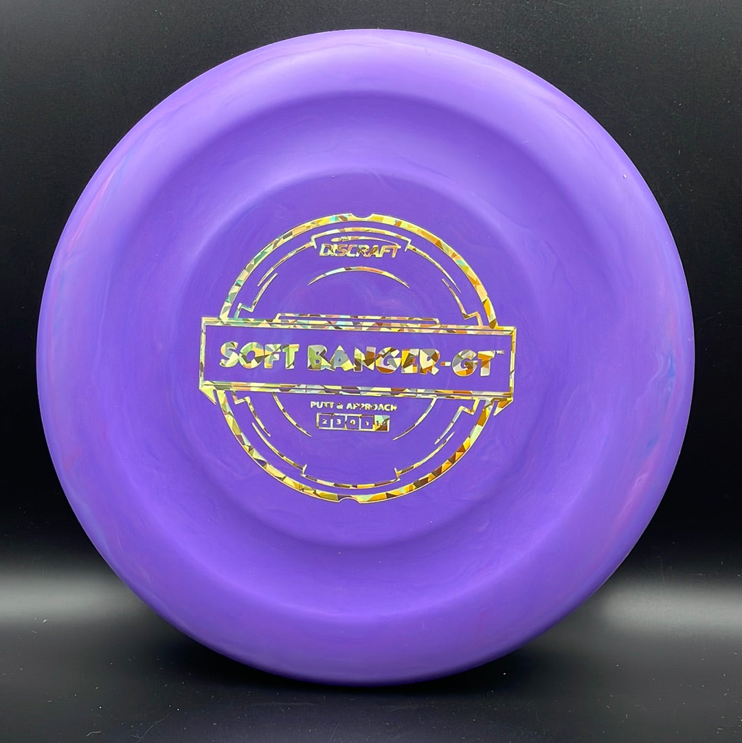 Discraft - Banger GT - Putter Line Soft