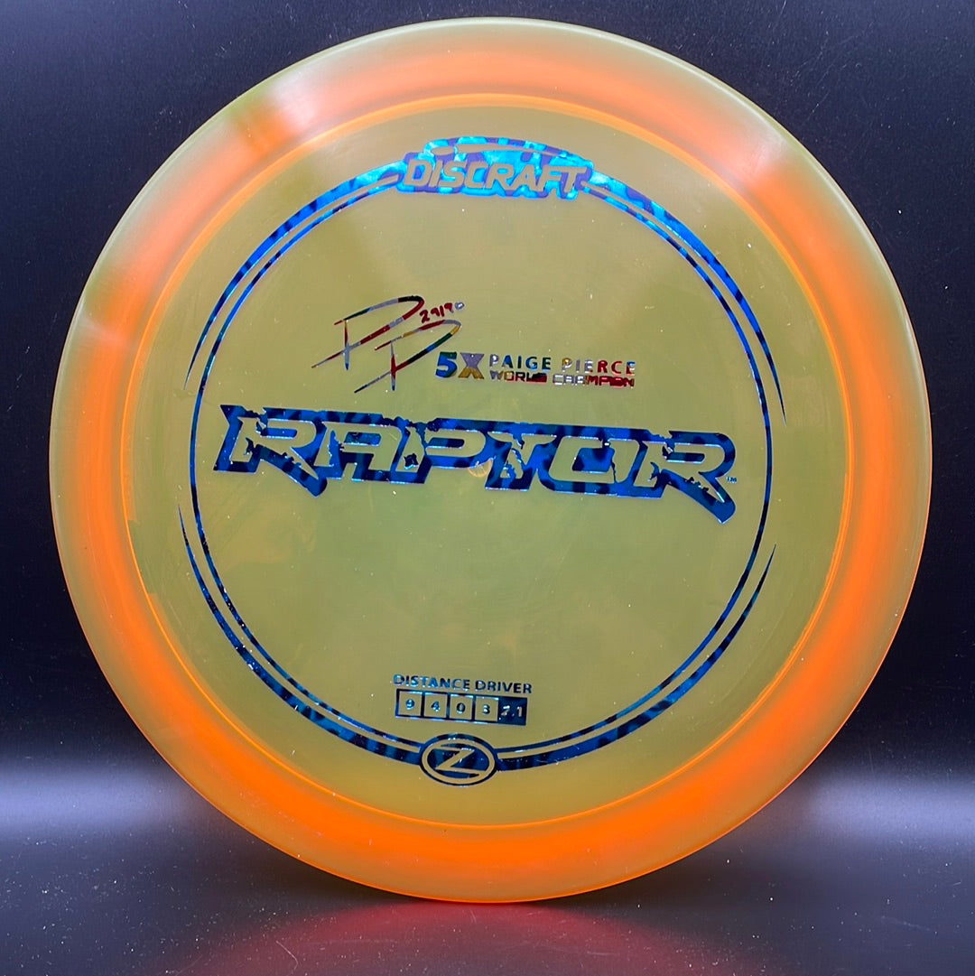 Discraft - Raptor - Z-Line