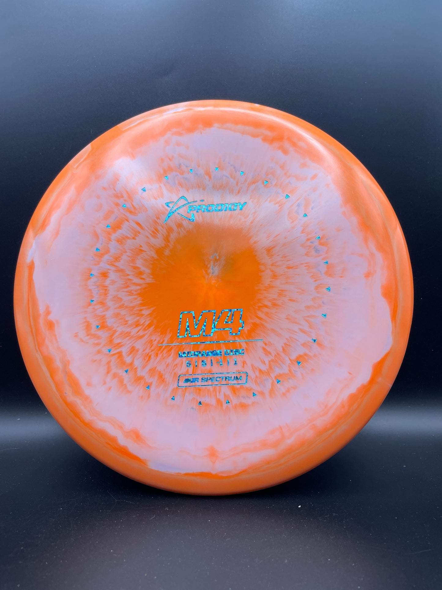 Prodigy - M4 - Air Spectrum