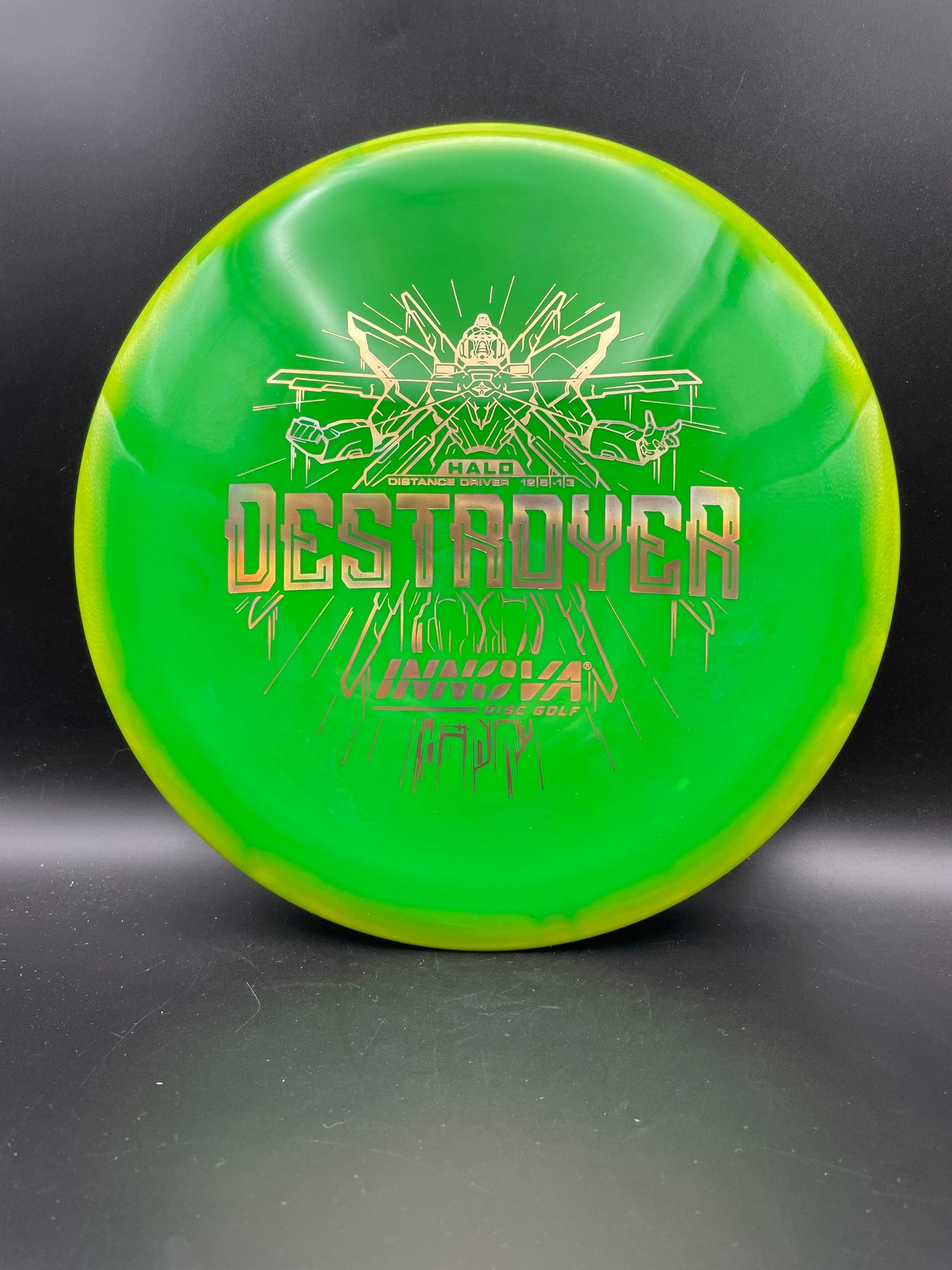 Innova - Destroyer - Halo Star