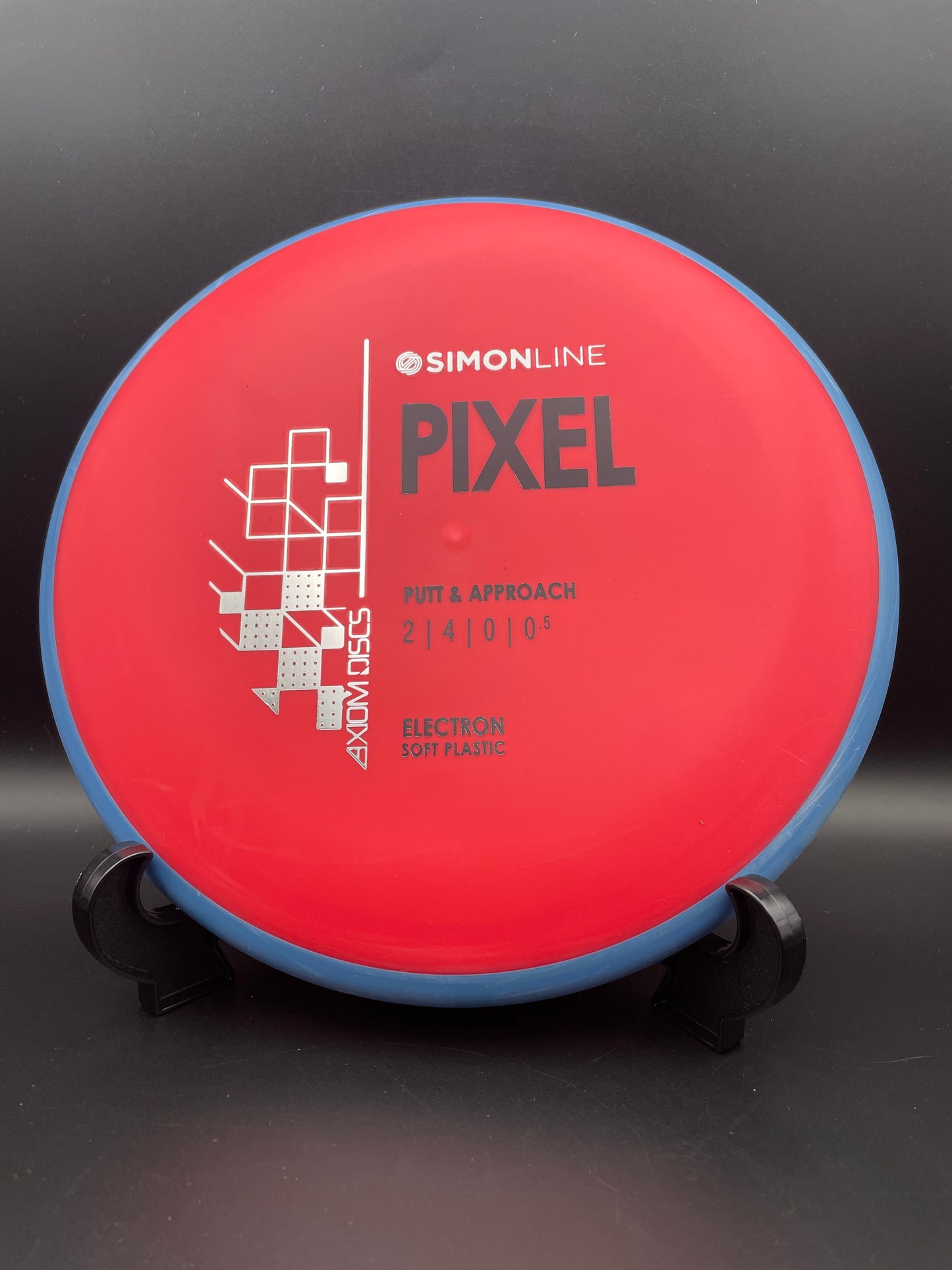 MVP - Pixel - Electron Soft - Simon Line