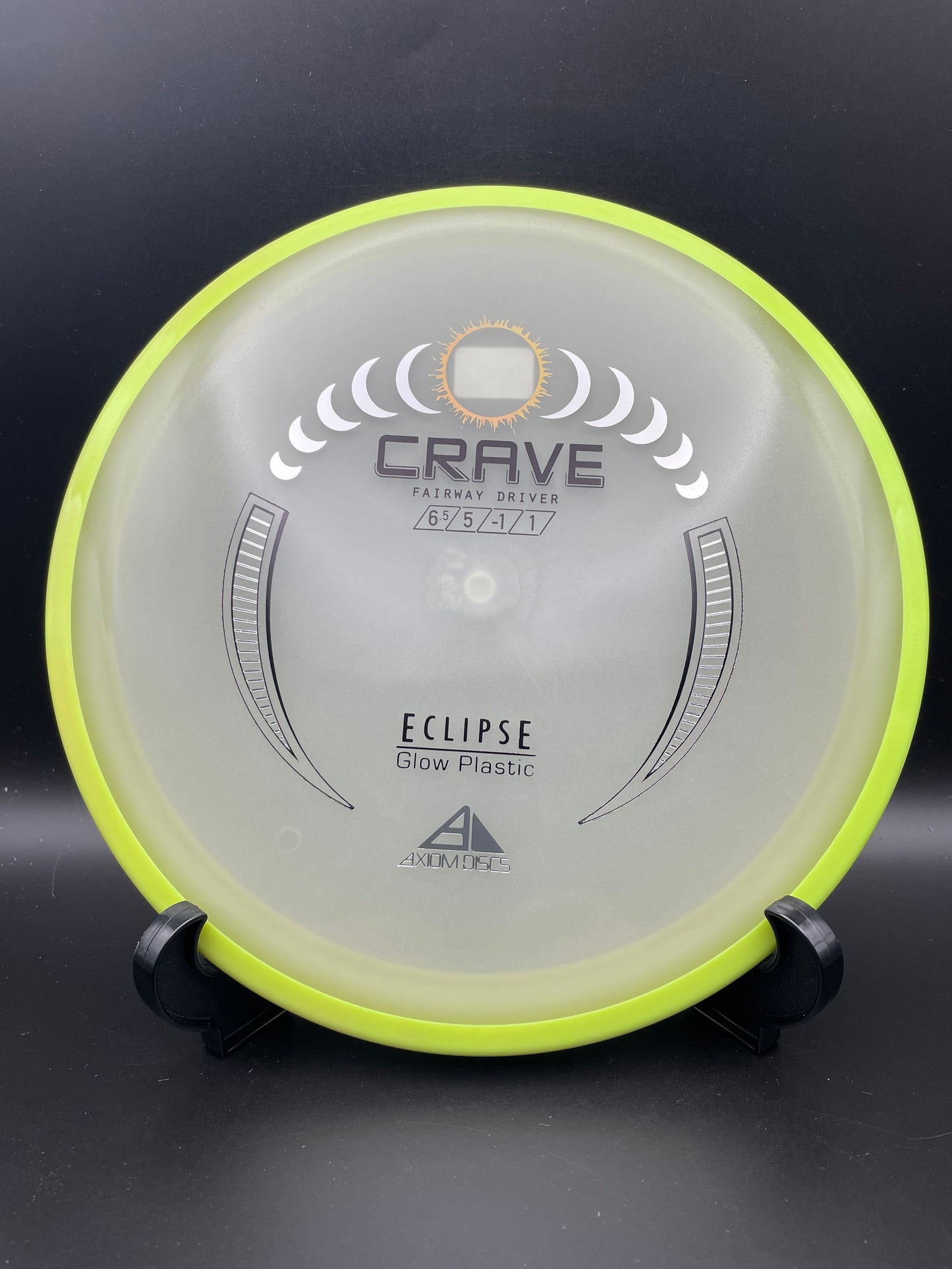 Axiom - Crave - Eclipse 2.0