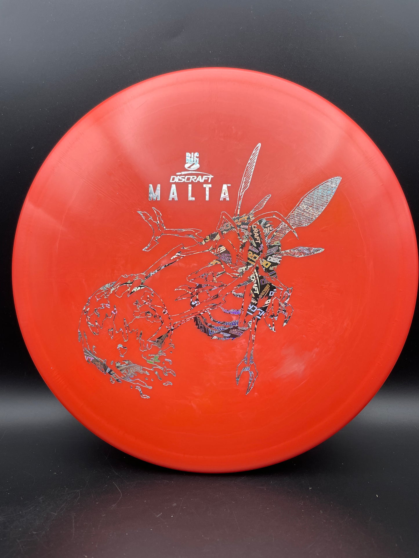 Discraft - Malta - Big Z - Paul McBeth Series