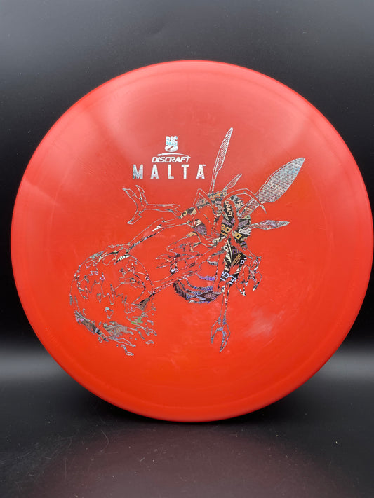 Discraft - Malta - Big Z - Paul McBeth Series