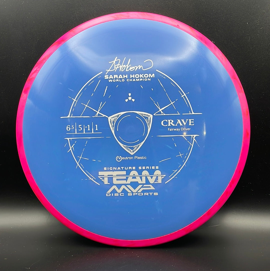 Axiom - Crave - Neutron - Sarah Hokom Signature Series