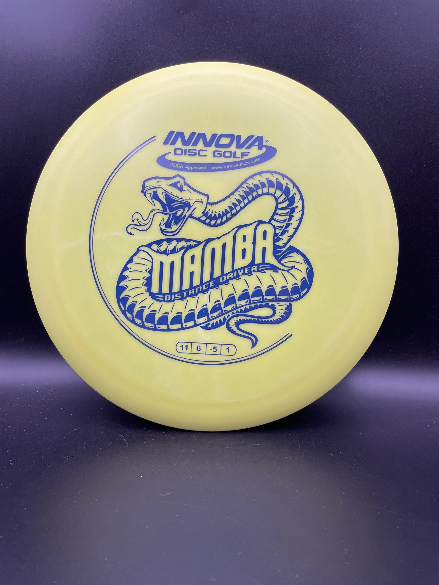 Innova - Mamba - DX