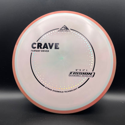 Axiom - Crave - Fission