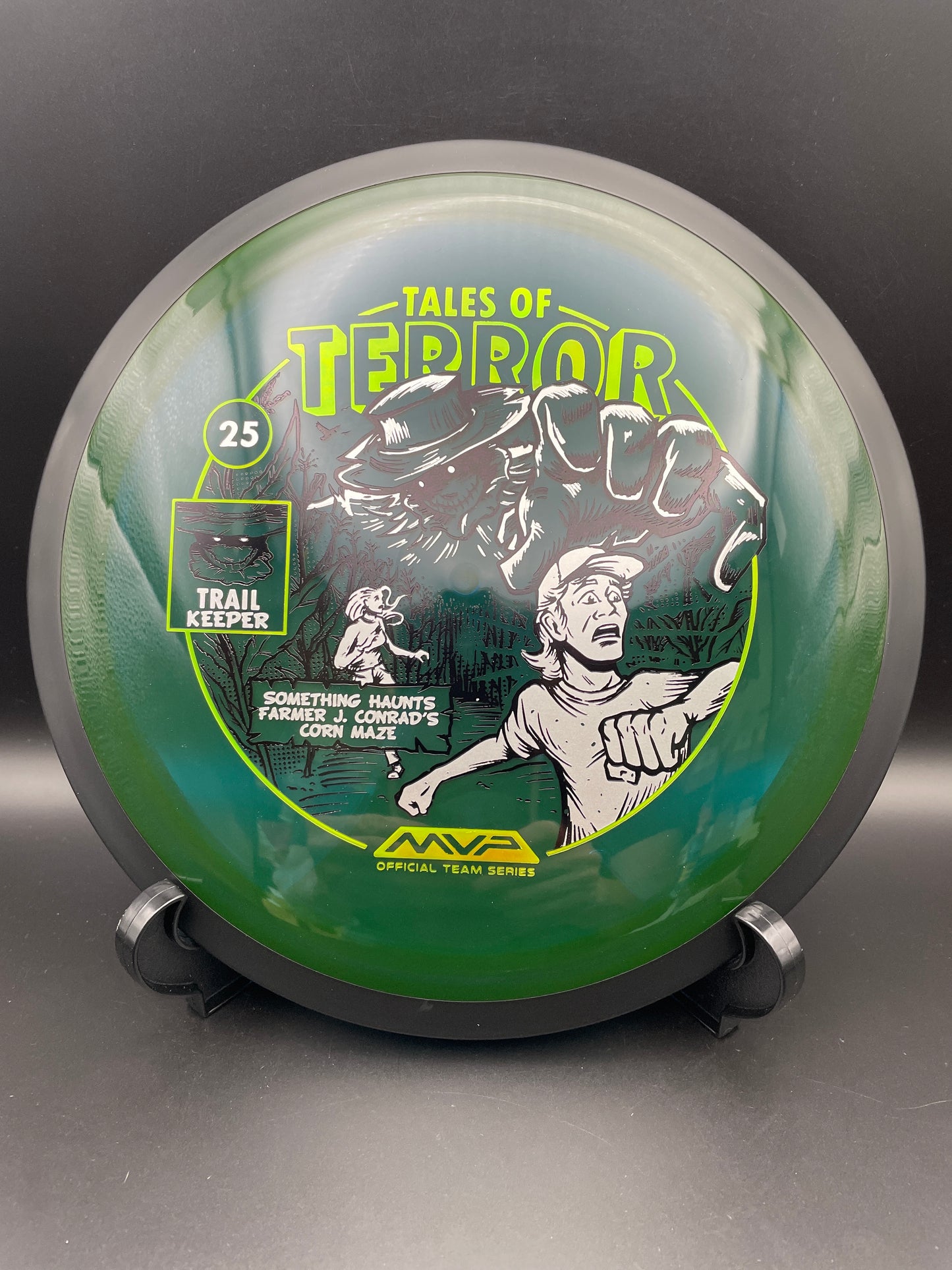 MVP - Trail - Proton - James Conrad 2025 Halloween Special Edition