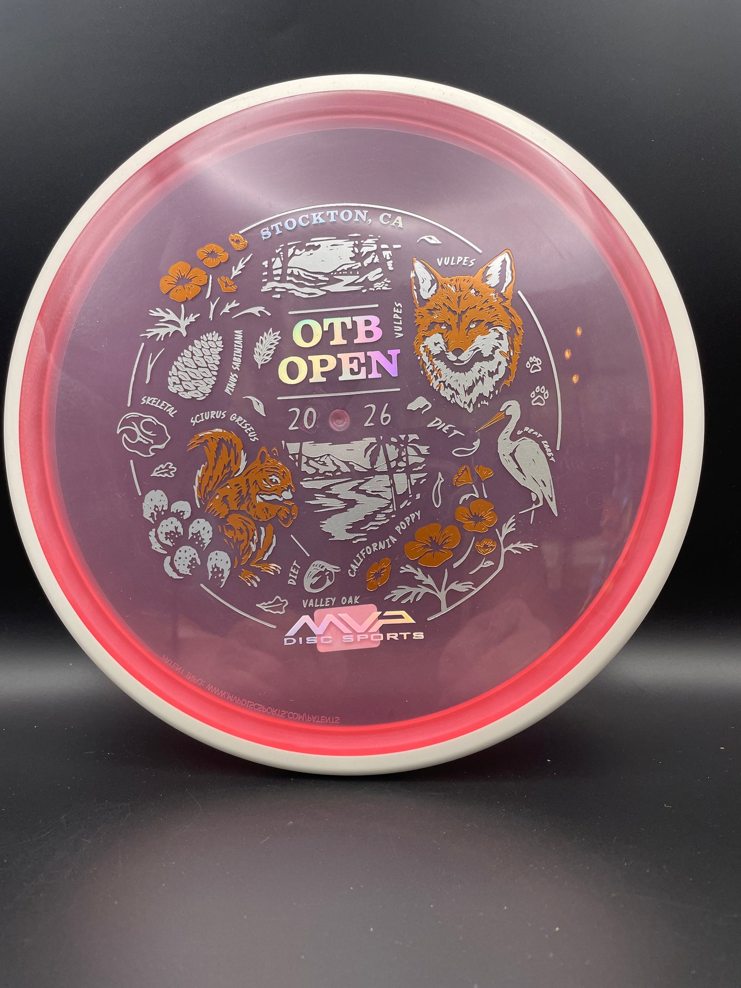 MVP - Reactor - Proton - 2026 OTB Open