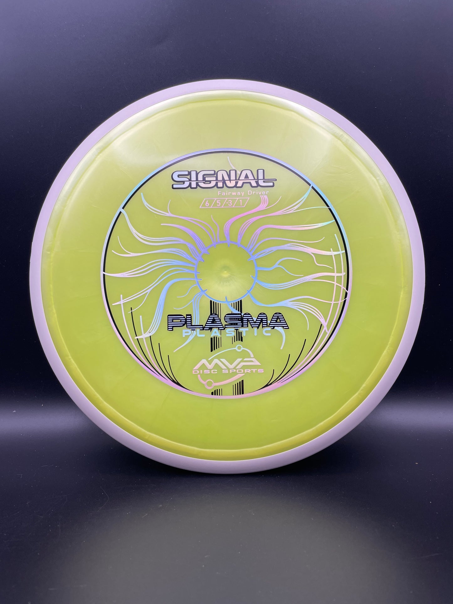 MVP - Signal - Plasma - PLC