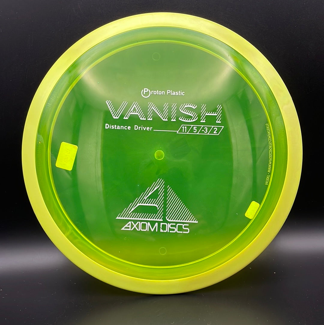 Axiom - Vanish - Proton