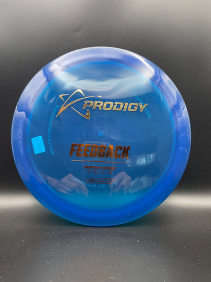 Prodigy - Feedback - 400