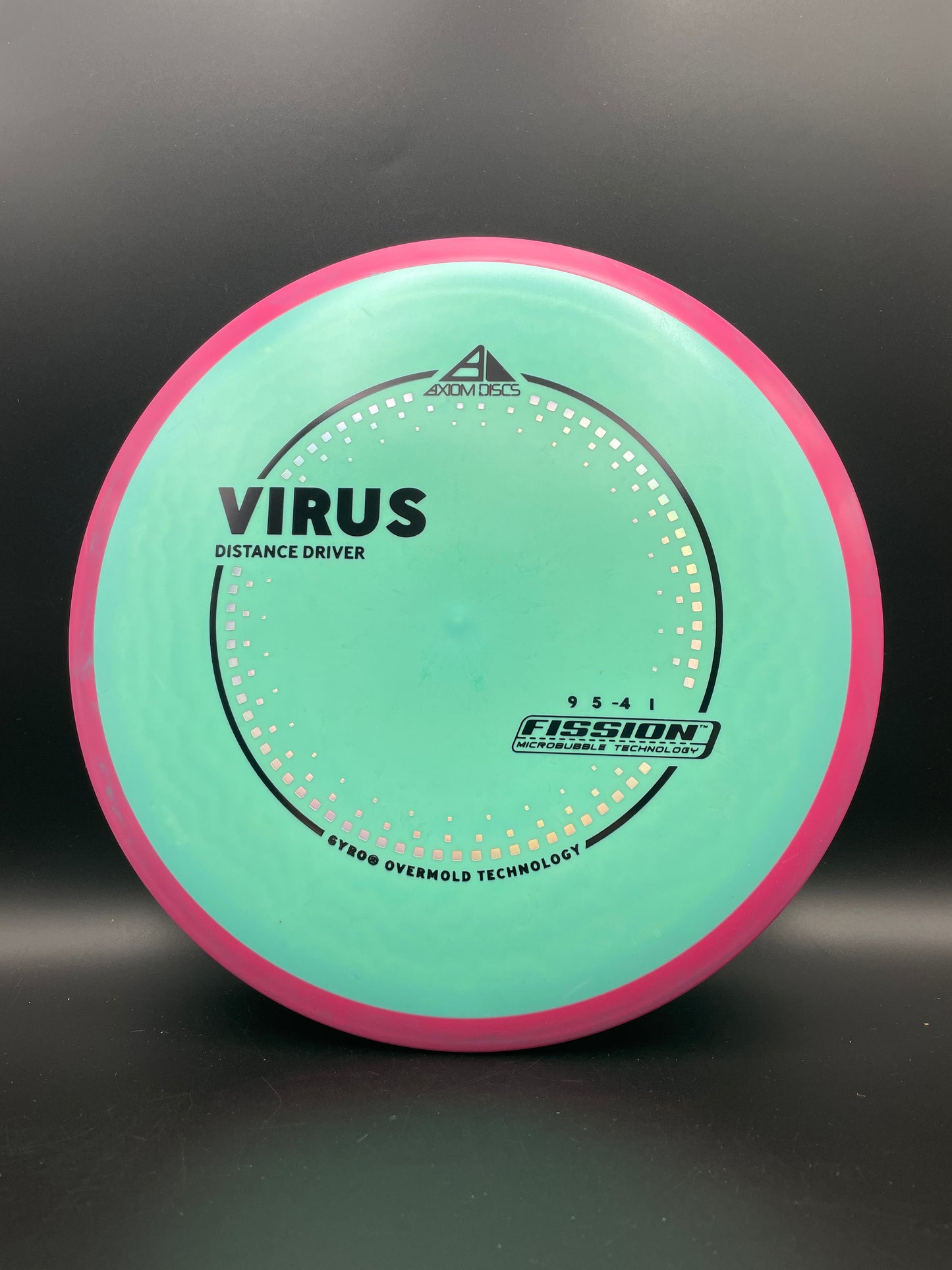 Axiom - Virus - Fission - PLC